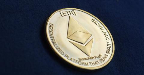 Ethereum Cryptocurrency