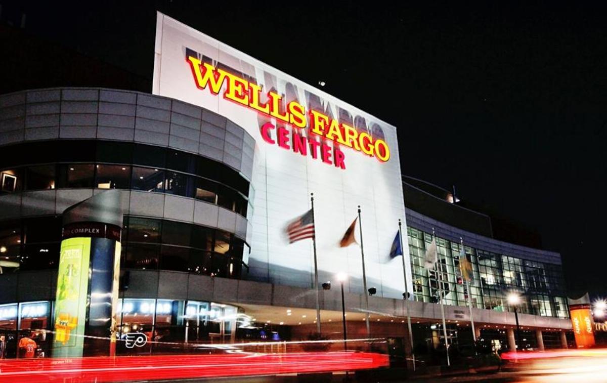 All the upgrades at the 'new' Wells Fargo Center, aimed at today's fan