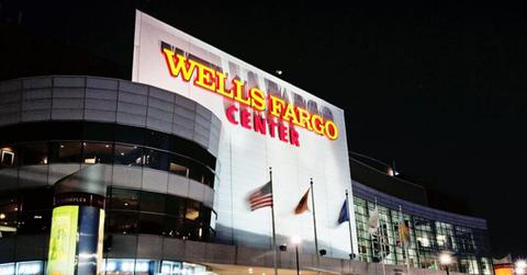 Wells Fargo Center