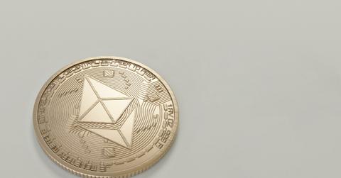 Ethereum coin