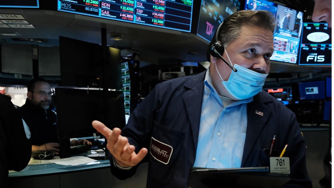 Why Were AMC and GME Halted for a Few Minutes on March 29?