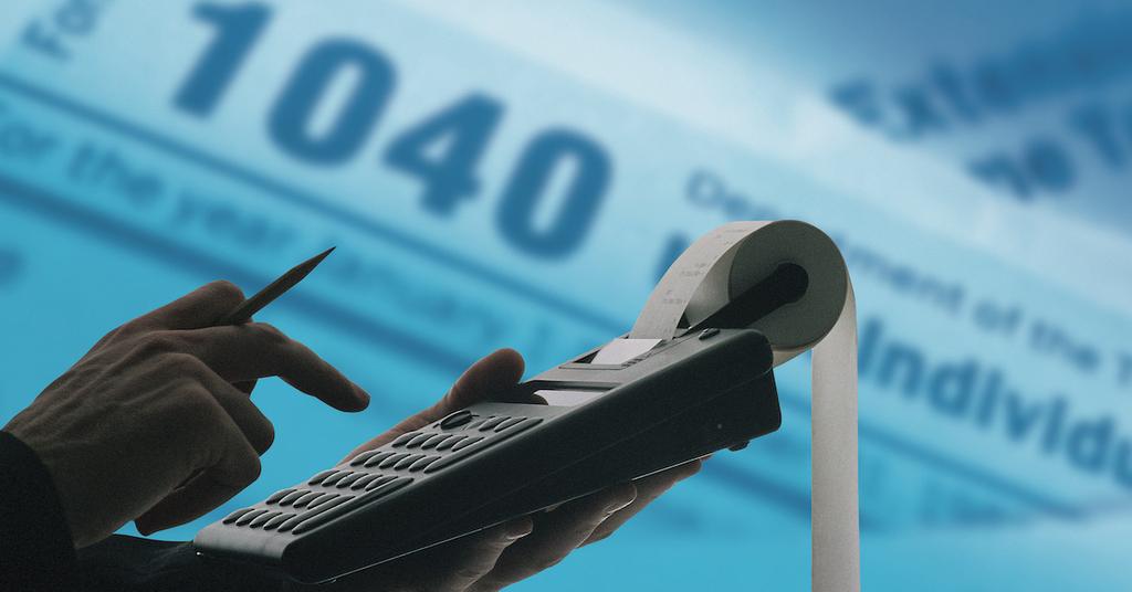Why Is My Tax Return So High in 2022? Here's What It Means