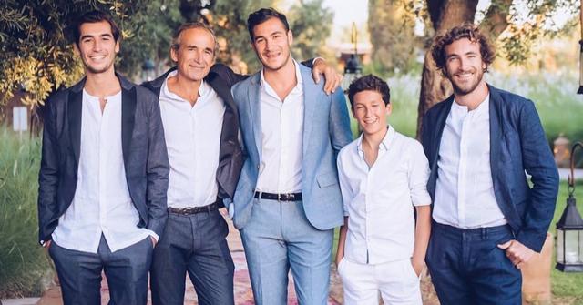 Valentin Kretz Welcomes Second Child A Family Grows - dxpaaqs