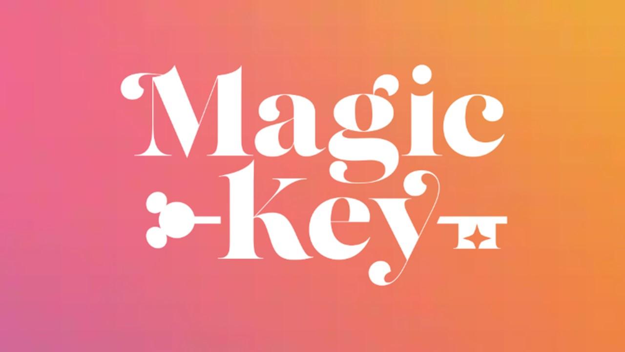 Disney Magic Key Pass