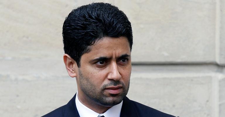 What Is Nasser Al-Khelaifi's Net Worth? Details On His Finances