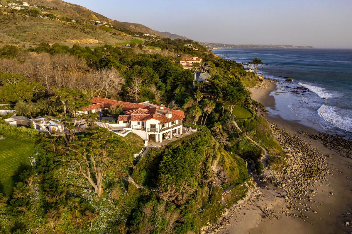 kim kardashian malibu house