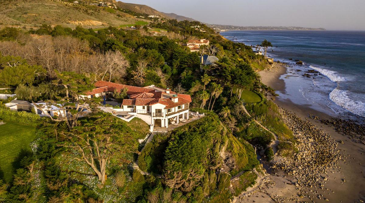 Inside Look at Kim Kardashian's New 70 Million Malibu Home