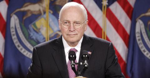 Dick Cheney