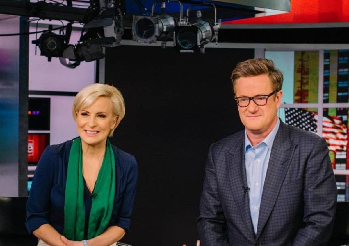 "Morning Joe" hosts