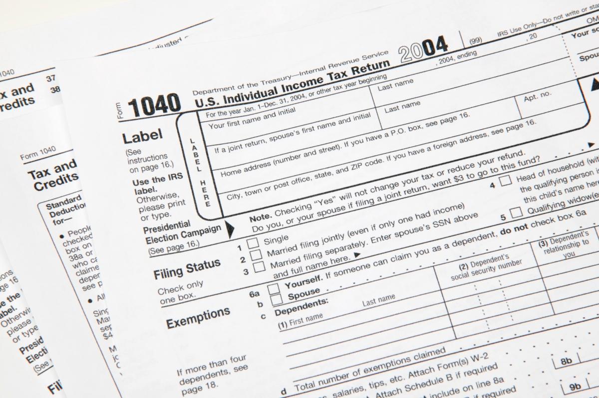 Form 1040