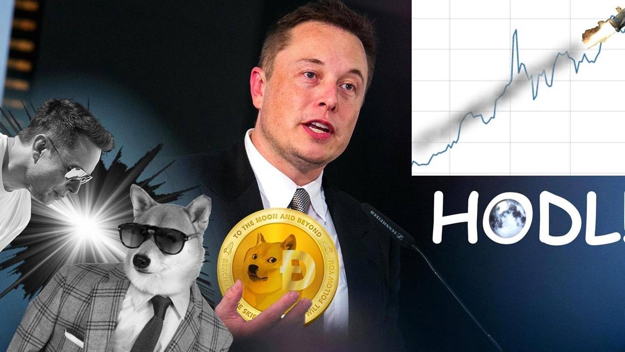 Elon Musk and Dogecoin