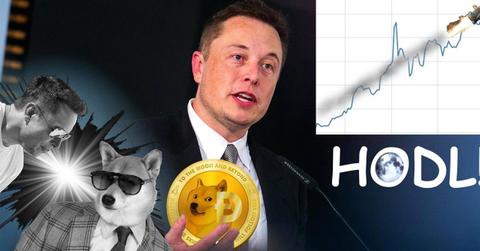 Elon Musk and Dogecoin