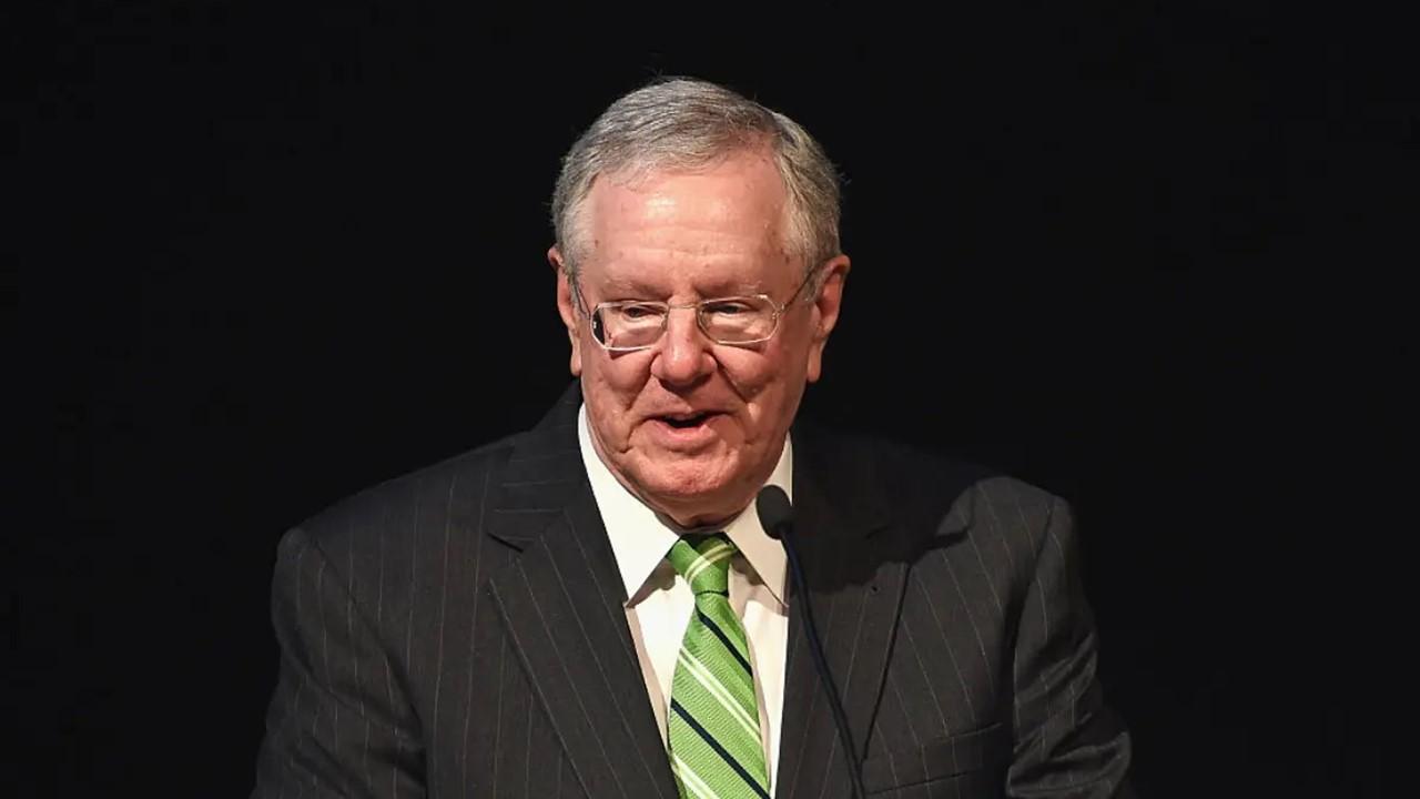 forbes magazine ceo steve forbes