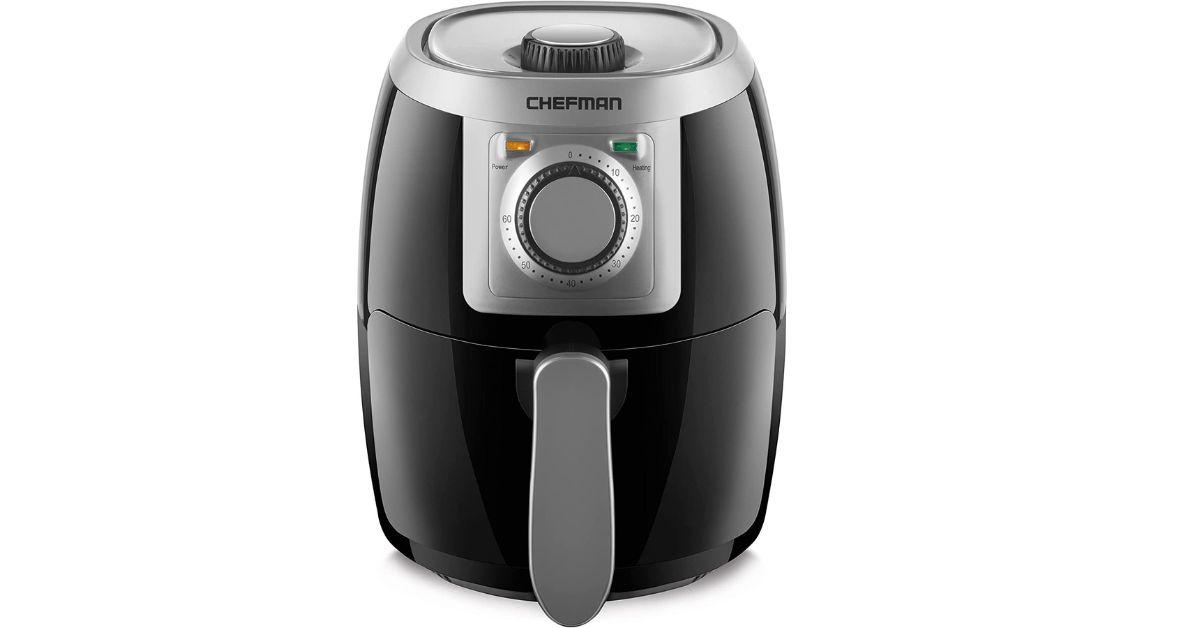 Chefman Compact 2-Qt. Air Fryer