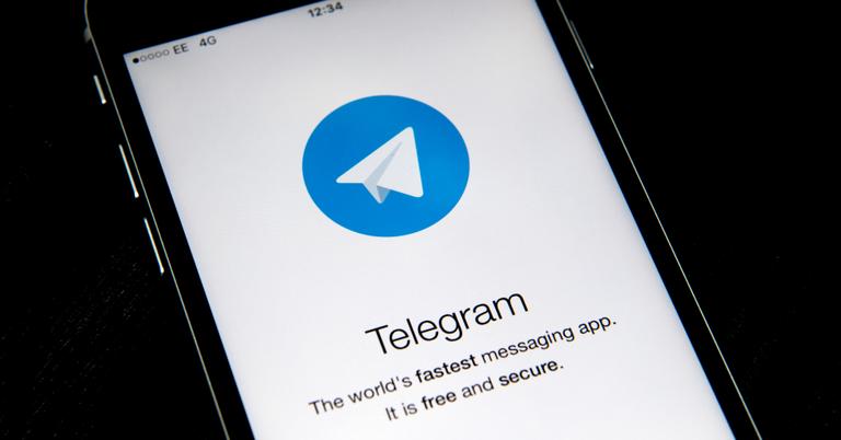 who owns telegram