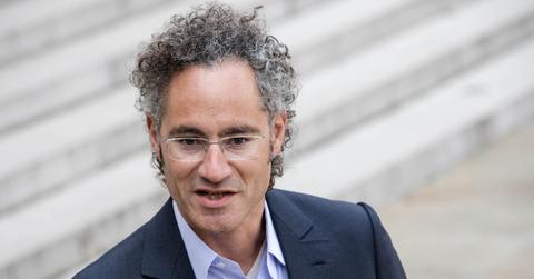 palantir founder alex karp