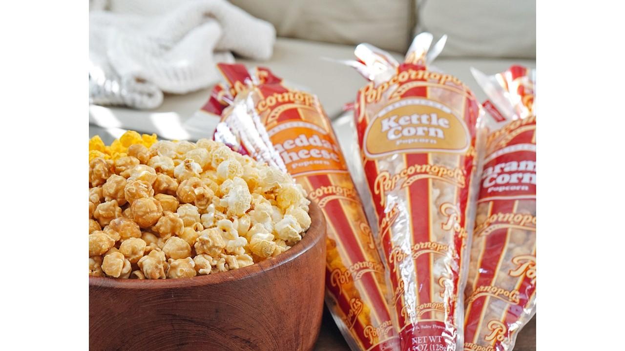 Popcornopolis has a deal for National Popcorn Day