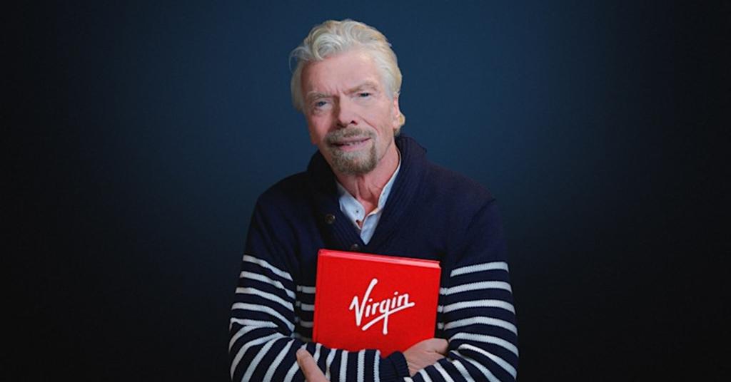 does richard branson own a yacht