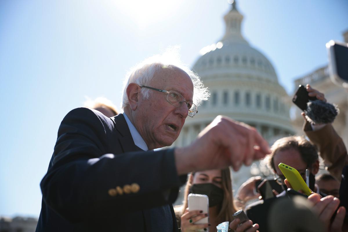 Bernie Sanders' Net Worth as He Takes on Elon Musk Again