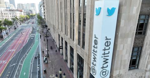 Twitter headquarters