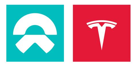 NIO Versus Tesla in China