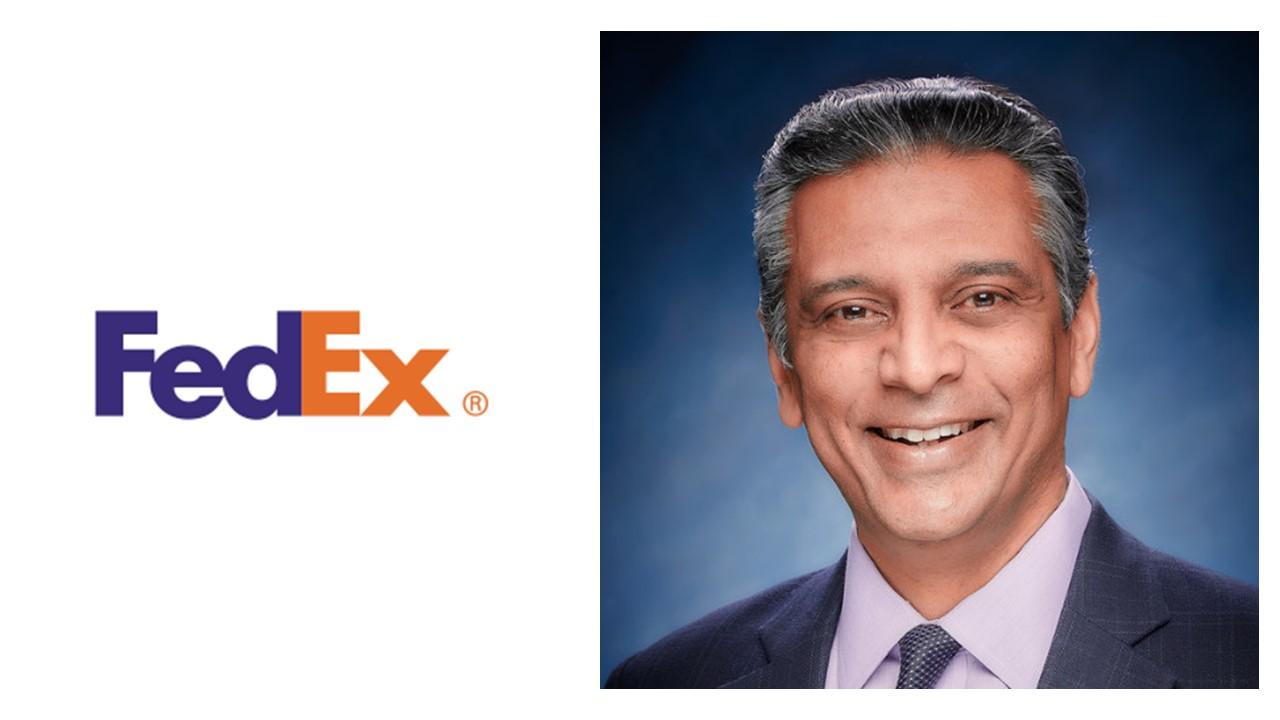 FedEx CEO Raj Subramaniam Net Worth, Salary, and More