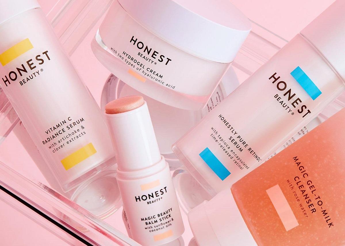 Honest Skin Care products