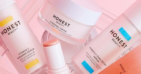Honest Skin Care products