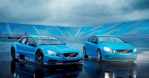 Polestar electric vehicles