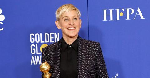 Ellen DeGeneres