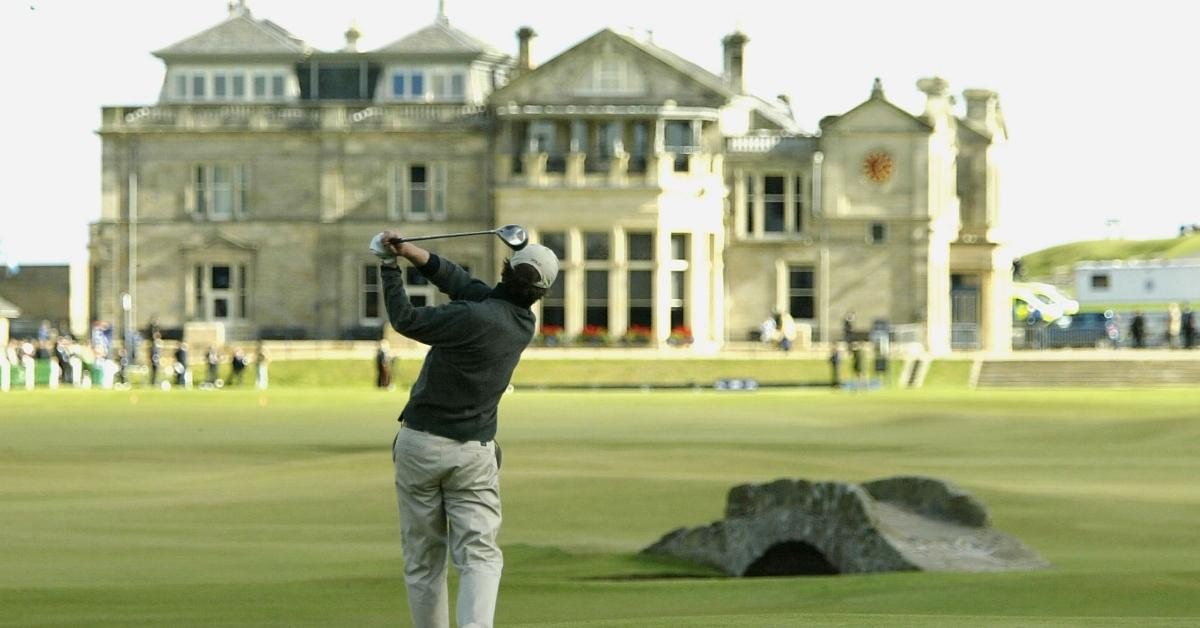 How Much Is St. Andrews Golf Course Worth? British Open Details