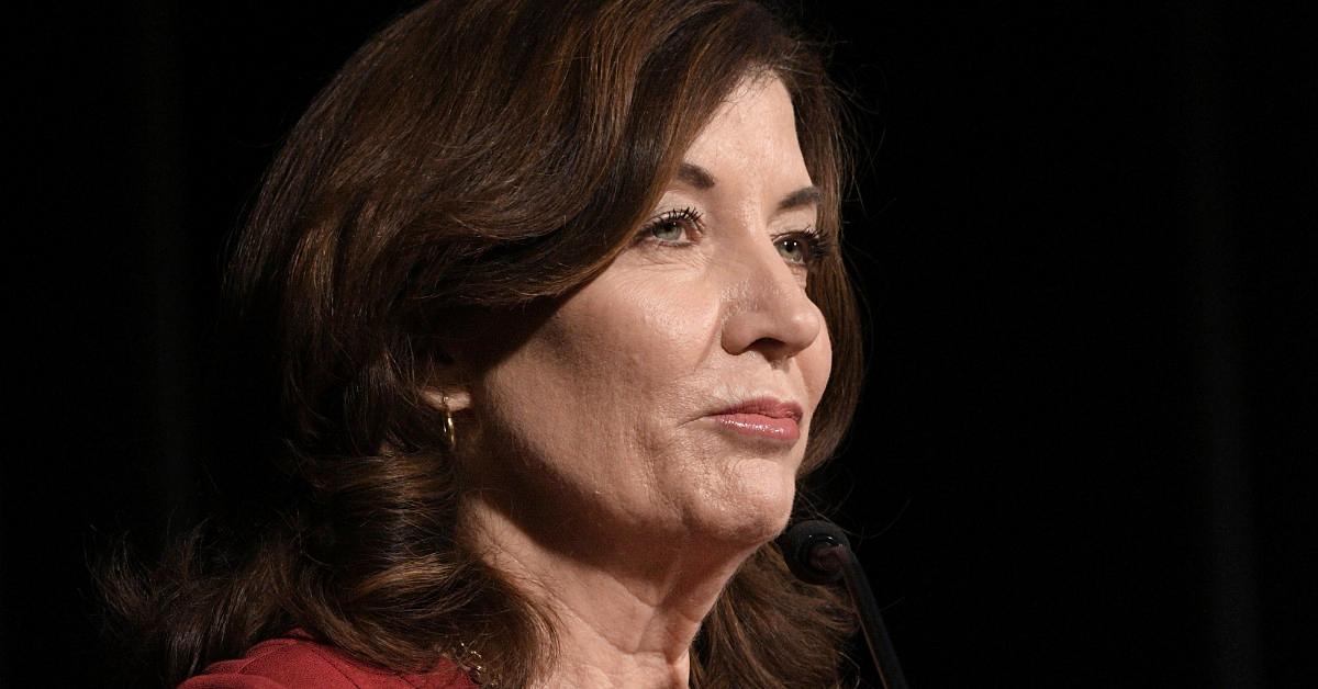 How To Say Kathy Hochul