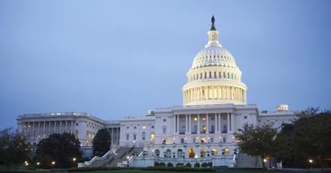 U.S. Capitol building