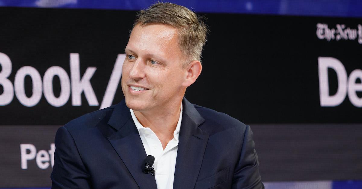 peter thiel