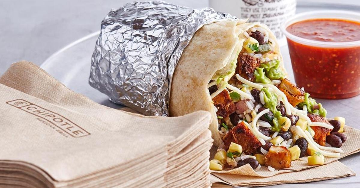 Tasty National Burrito Day Deals Taco Bell, Chipotle & More