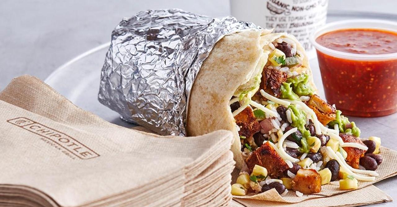 Tasty National Burrito Day Deals Taco Bell, Chipotle & More