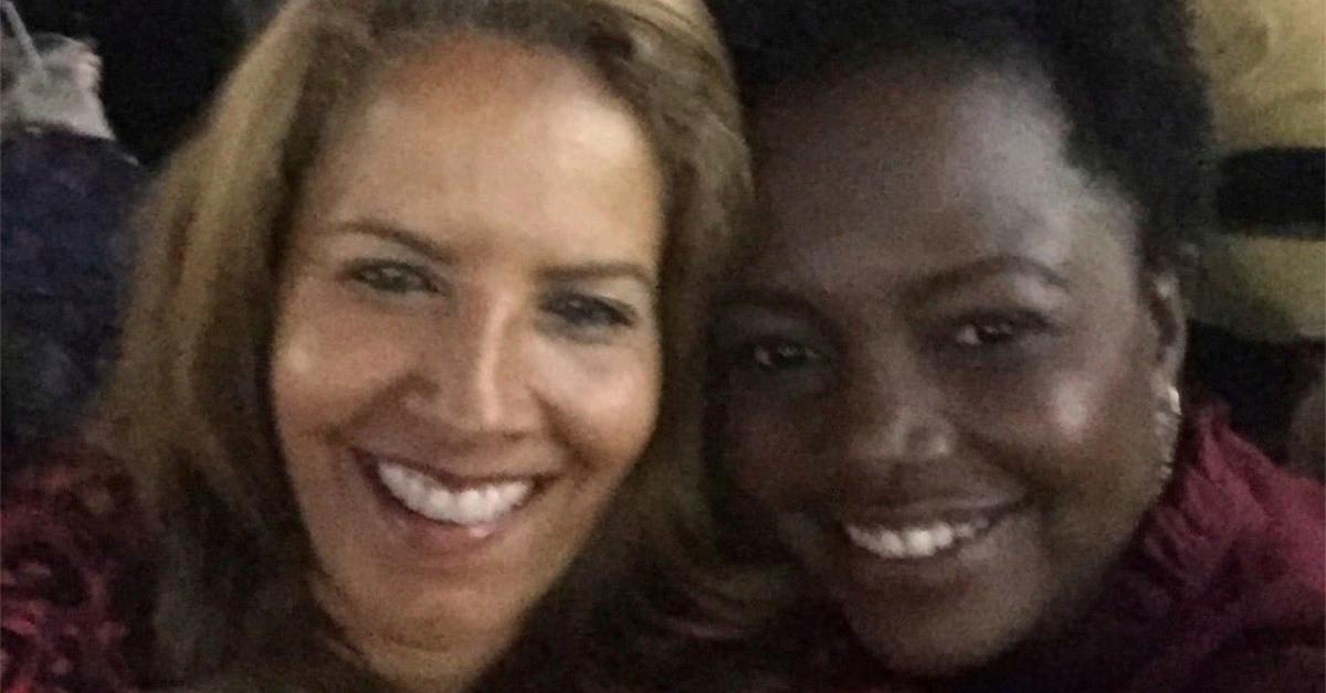 Karine JeanPierre Partner Info on CNN’s Suzanne Malveaux