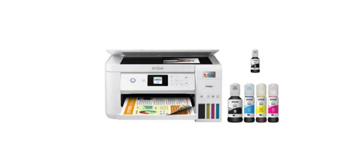 Epson EcoTank ET-2850 Printer