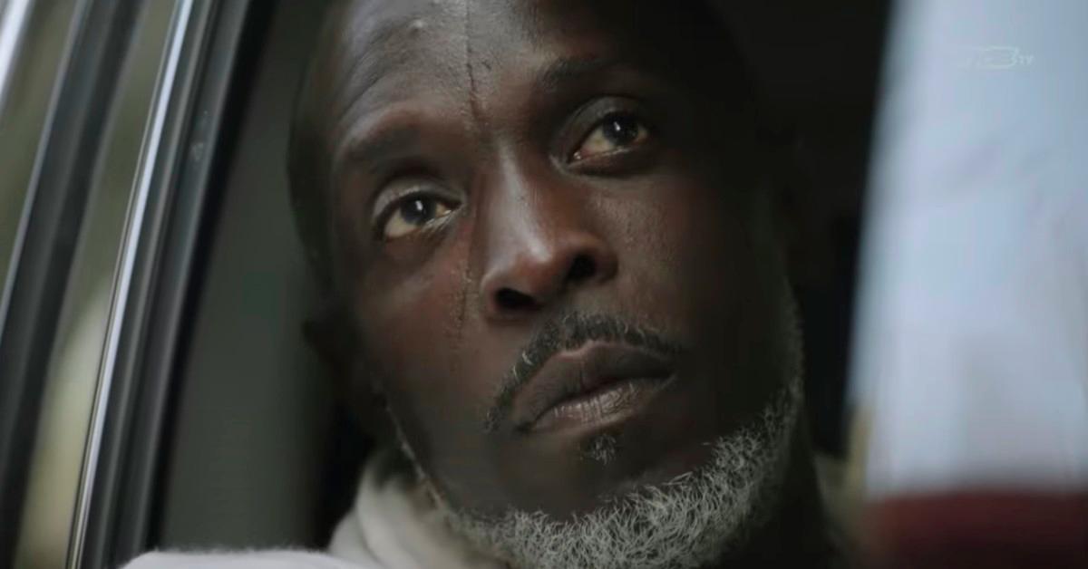 Michael K. Williams