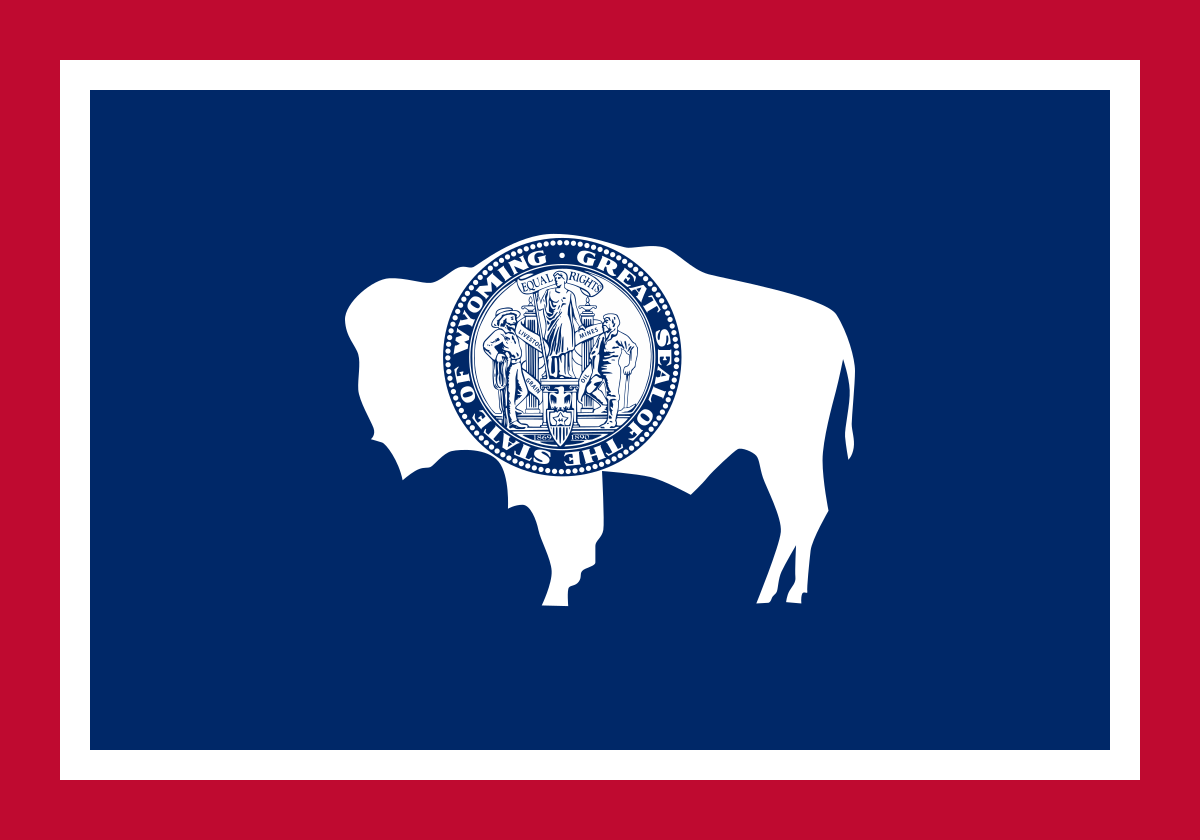 px flagofwyomingsvg