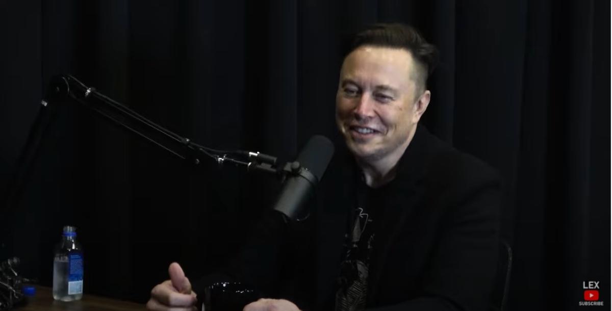 musk pod