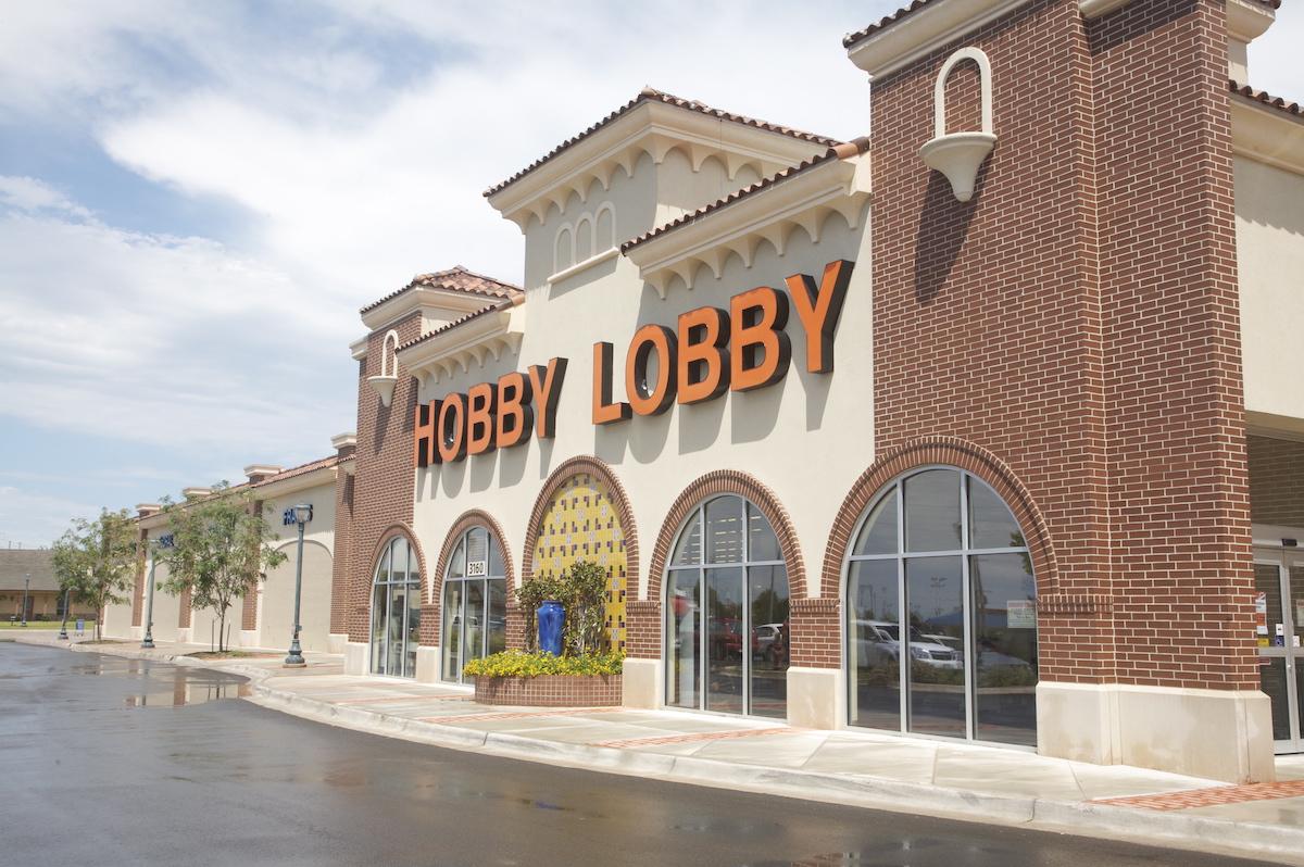 who owns hobby lobby