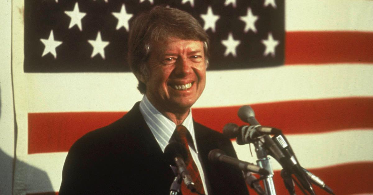 jimmy carter