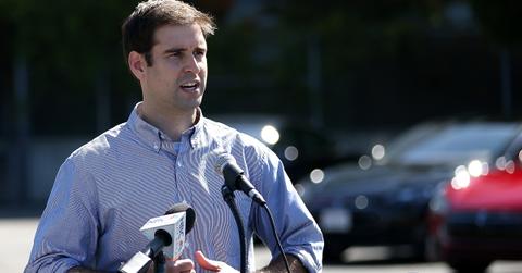 Former Tesla executive JB Straubel