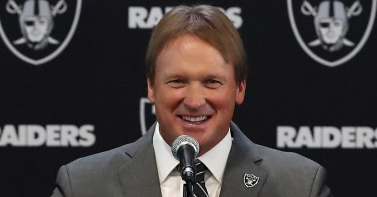 Mark Davis likes Raiders' progress, but says it's only 'halftime', Raiders/NFL