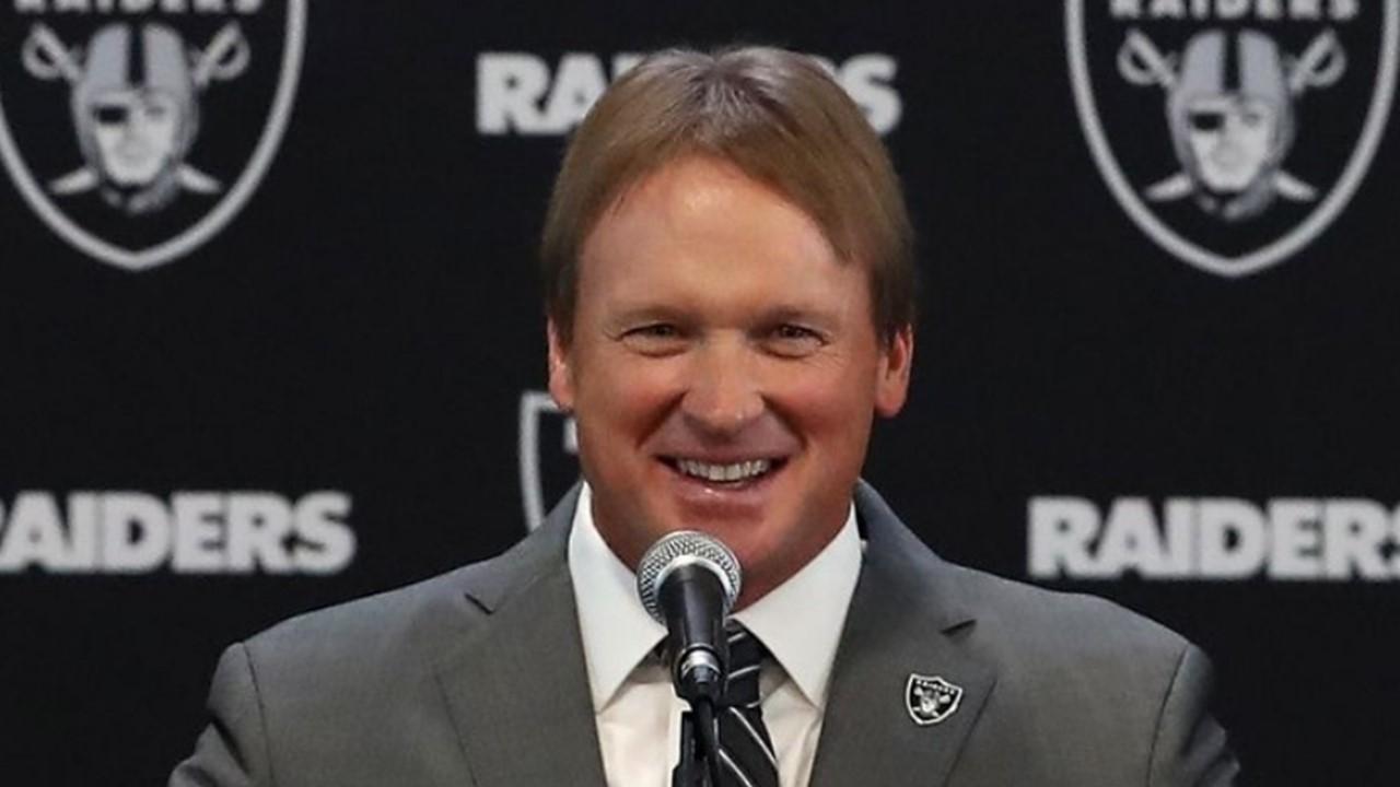 Jon Gruden Net Worth: Former Las Vegas Raiders Coach