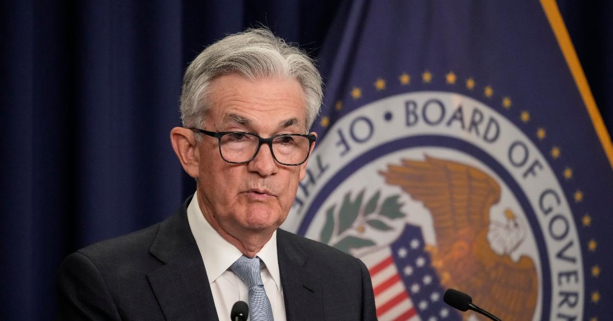 fed powell