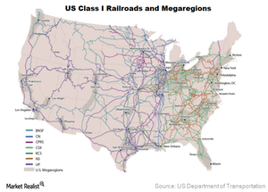 Railroads  US Department of Transportation