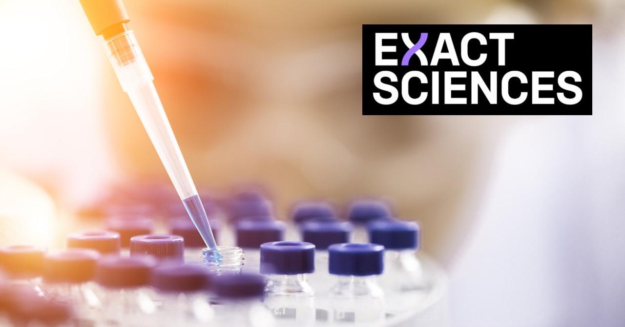Why Is Exact Sciences Stock Going Up?