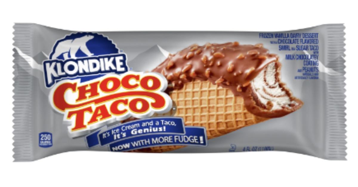 Klondike Discontinued the Choco Taco After 40 Years — Here's Why